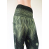 Harembroek XL -  Sunset Mono groen
